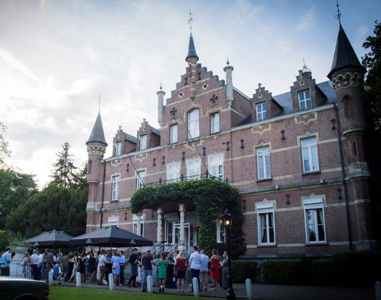 Kasteel Van Meerlaer, Laakdal, Belgium, Belgium